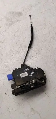 Skoda Roomster (5J) Front door lock 3B1837015AR 66304GF 181007133501