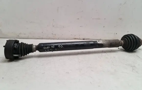 Audi A3 S3 8P Front driveshaft 1K0407272BP