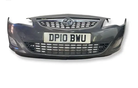 Opel Astra J Front bumper 