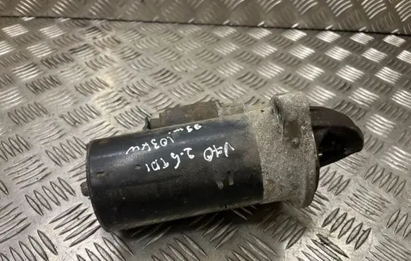 Volvo S70 V70 V70 XC Starter motor