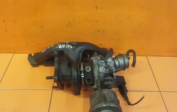 Audi A4 S4 B7 8E 8H Turbo 06D145701H
