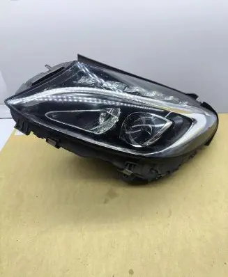 Mercedes-Benz C W205 Headlight/headlamp A2058201361 030128463304