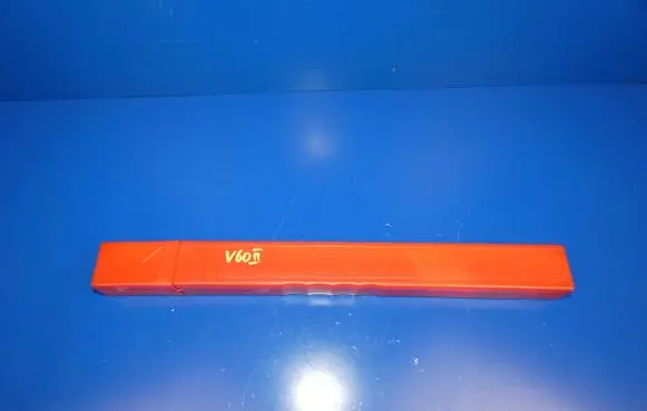 Volvo V60 Emergency warning sign 