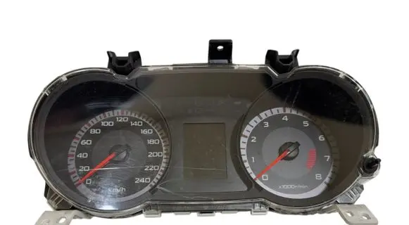 Mitsubishi Outlander Speedometer (instrument cluster) 6240K1 8100A117A 527670H