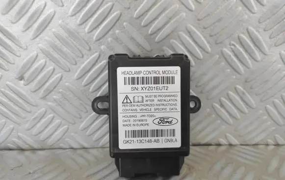 Ford Transit Custom Light module LCM GK2113C148AB