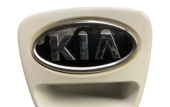 KIA Soul Tailgate/trunk/boot exterior handle 873762K000