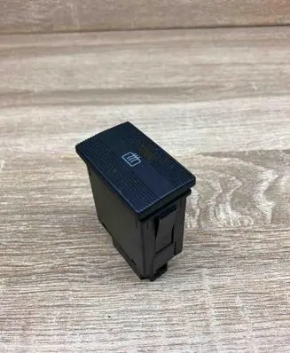 Volkswagen Transporter - Caravelle T4 Windscreen/window heater switch 703959621