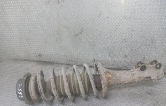 Volkswagen PASSAT B3 Front shock absorber with coil spring