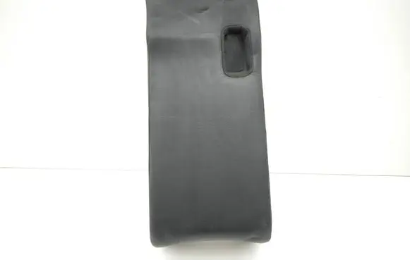Maserati Quattroporte Rear seat 