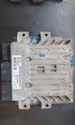 Fiat Ducato Engine control unit/module 9691519780 088619L696