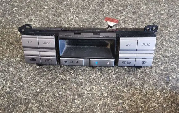 Honda FR-V Climate control unit 79620SJD9512