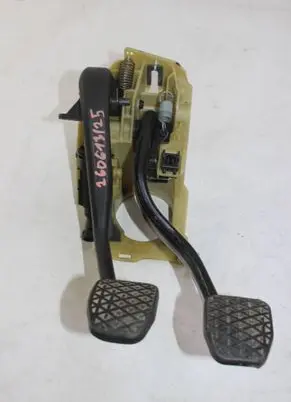 BMW 5 E60 E61 Brake pedal 6759944 14416710 A66GF
