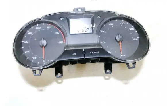 Seat Ibiza IV (6J,6P) Speedometer (instrument cluster) 6j0920902