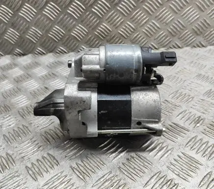 Citroen C3 Starter motor 9812715380