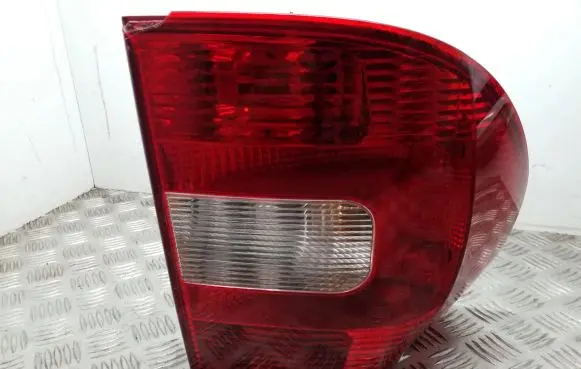 Skoda Yeti (5L) Rear/tail lights 5L0945111