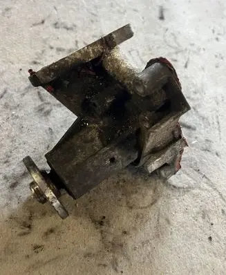 Hyundai Galloper Water pump
