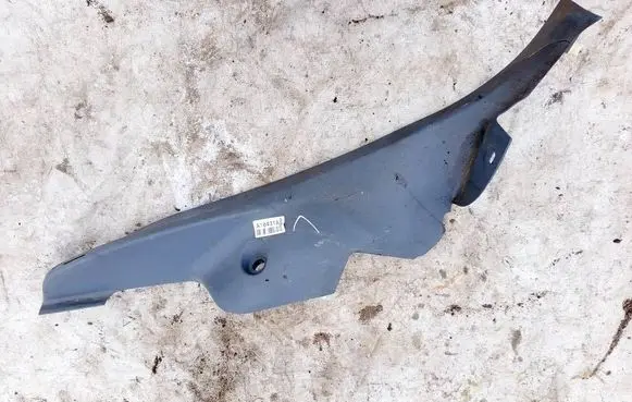 Skoda Fabia Mk1 (6Y) Other interior part 6y6867767c
