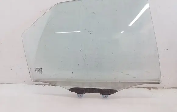 Honda Civic Rear door window glass 43R00048