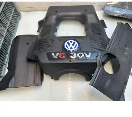Volkswagen PASSAT B5 Engine cover (trim) 078103927AD 078103927AB 078103927AK