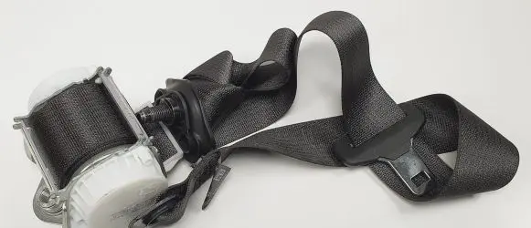 Opel Adam Rear seatbelt 34127478B