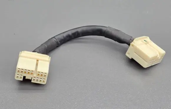 Honda Jazz Sound system wiring loom 