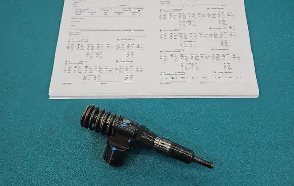 Dodge Journey Fuel injector 0414720404 IMPRK1526254