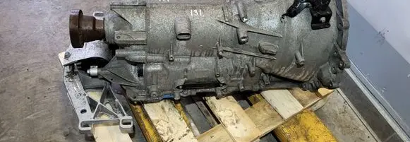 Jaguar XF X250 Automatic gearbox 8HP45 H7A37000GE H7G