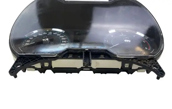 Jaguar XF X250 Speedometer (instrument cluster) BW8310849KE