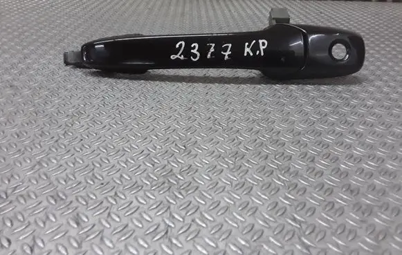 Mazda 3 I Front door exterior handle