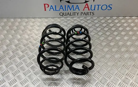 Citroen Dispatch III Rear coil spring 