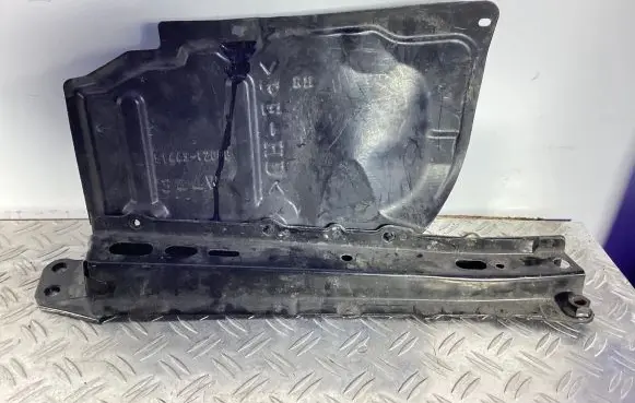 Lexus CT 200H Bottom radiator support slam panel 5144312080