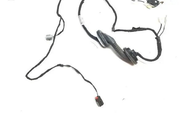 Ford Focus Tailgate/trunk wiring harness JX6T13412 011118 02021201993