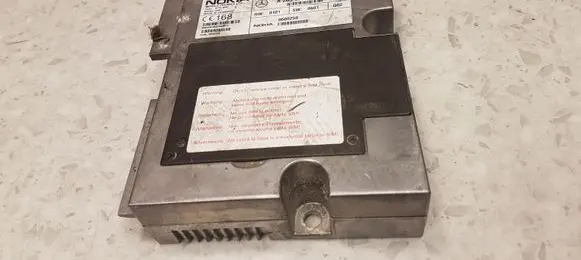 Mercedes-Benz C W203 Phone control unit/module A2038207026