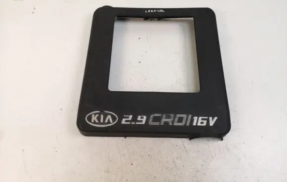 KIA Carnival Engine cover (trim) 281924X33