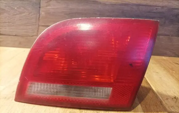 Audi A3 S3 8P Tailgate rear/tail lights