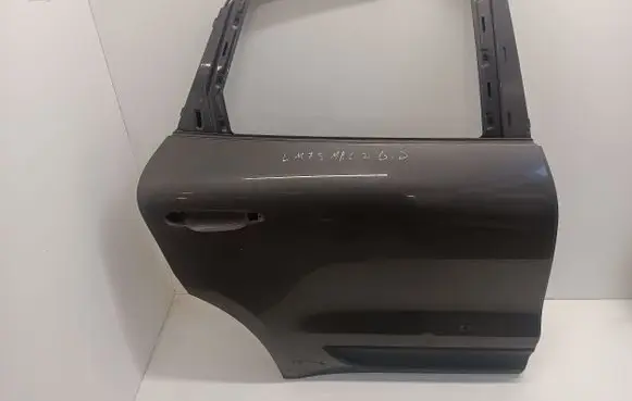 Porsche Macan (95B) Rear door 95B833312A