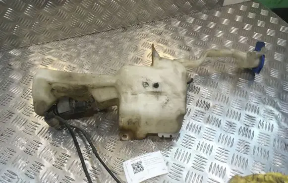 Seat Alhambra (Mk1) Windshield washer fluid reservoir/tank 7M3955453