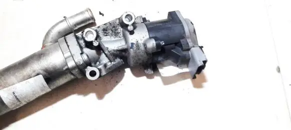 Jaguar XF EGR valve 3494307880 60790241