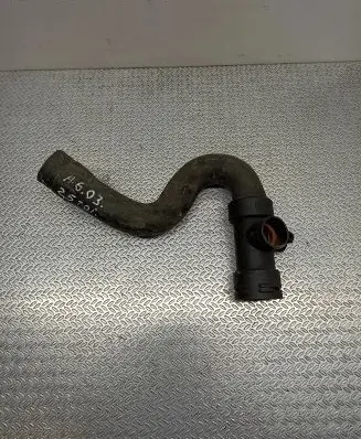 Audi A6 S6 C5 4B Engine coolant pipe/hose 4B0121049D PA66GF30 CZHT4