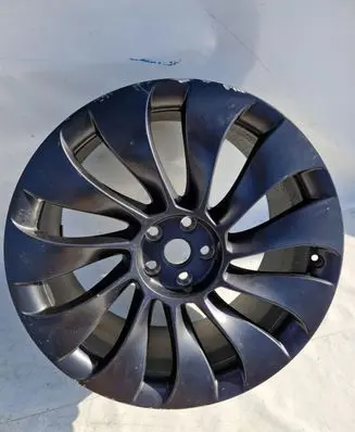 Tesla Model X R21 alloy rim 