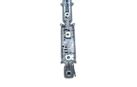 Tail light bulb cover holder