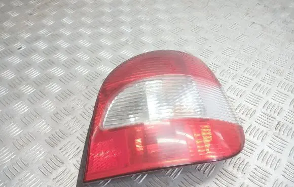 Renault Scenic I Rear/tail lights