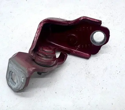 Ford Fusion II Rear door lower hinge 26811 02716