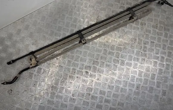 Audi A4 S4 B7 8E 8H Fuel cooler (radiator) 8E0203672