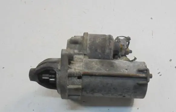 Fiat Doblo Starter motor 55204116