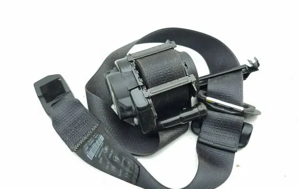 Jeep Cherokee Front seatbelt P1UU50DX9AB TSH09142ADCD 1U050