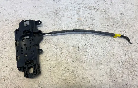 Audi A4 S4 B9 Rear door exterior handle/bracket 8W02837812A
