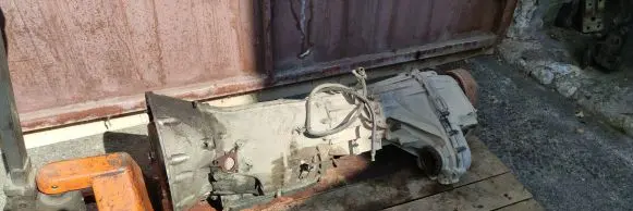 Jeep Grand Cherokee (WK) Automatic gearbox P52108574aa Ta0294523796 P52105904ab
