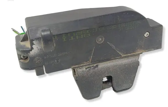 Peugeot 307 Tailgate/trunk/boot lock/catch/latch 9652301980