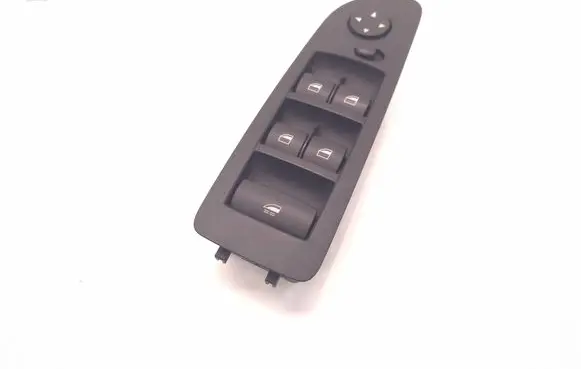 Electric window control switch